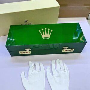 Rolex Watch storage case for 5 watches